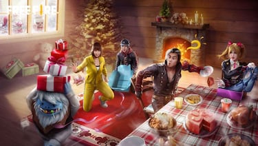 Free Fire | Códigos de hoy 30 de julio de 2022; recompensas gratis