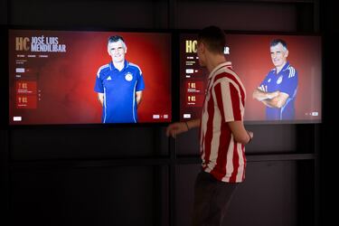 ‘Mendimanía’ en Atenas