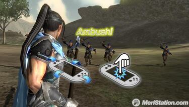 [E3] [PSV] Dynasty Warriors Vita, impresiones