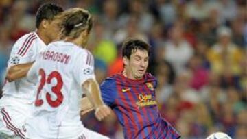 Boateng no sufre fractura; Ambrosini será baja un mes