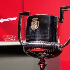 Los otros nombres con los que se conoció a la Copa del Rey: Generalísimo, de la República...