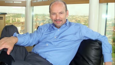 Peter Moore ficha por el Liverpool y dejará EA