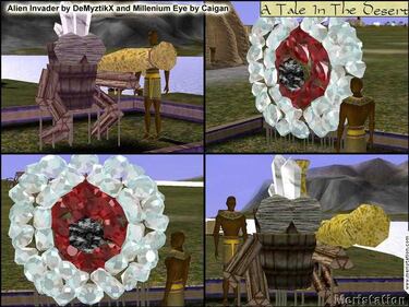 A Tale In The Desert empieza en un mes