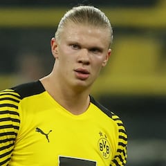 Incertidumbre con Haaland