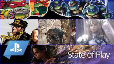 State of Play