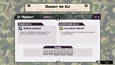 Este detalle de Advance Wars es lo único que tiene sentido en toda la saga