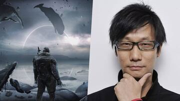 Hideo Kojima asegura que Death Stranding ha sido un éxito, pero han cancelado un proyecto