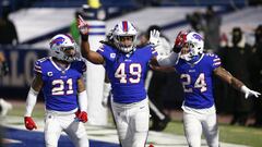 Buffalo Bills top list of Super Bowl nearly-men