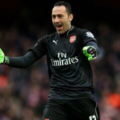 Ospina: "Ver a Nacional en la final de Copa me tiene feliz"