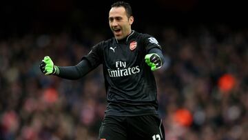 Ospina: "Ver a Nacional en la final de Copa me tiene feliz"