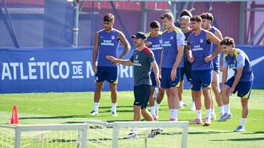 La resurrección atlética ya corre prisa