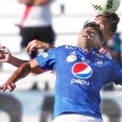 Millos continúa pretemporada en Orlando con otro amistoso