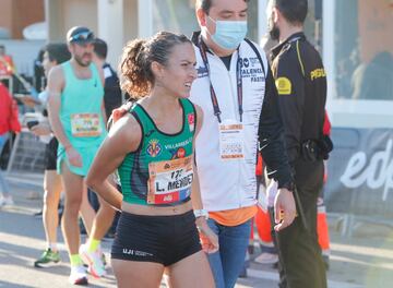 Media Maratón Valencia Trinidad Alfonso EDP, en imágenes