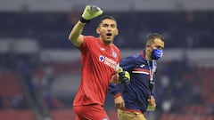 Cruz Azul enfrentará a sus fantasmas en la final del Guardianes 2021