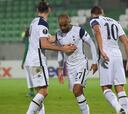 Resumen y goles del Ludogorets vs. Tottenham de la Europa League
