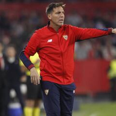Eduardo Berizzo también interesa a Espanyol y Villarreal