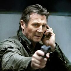 Why did Liam Neeson reject the James Bond role?
