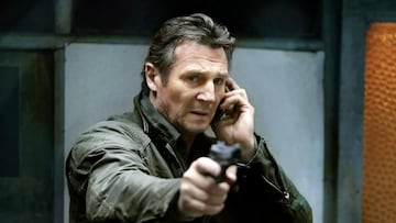 Although he was interested in becoming 007, Liam Neeson explained that he was given an ultimatum by his wife.