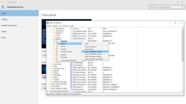 Truco para mejorar la calidad del fondo de pantalla en Windows 10