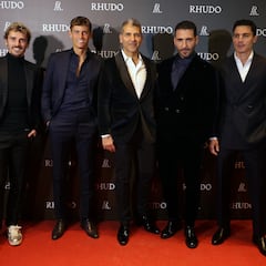 El sueño gastronómico de Miguel Ángel Silvestre se desmorona tras el cierre de ‘Rhudo’