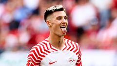 Pelea europea por Benjamin Sesko