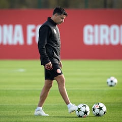 Míchel: “Si ganamos podemos mirar arriba”