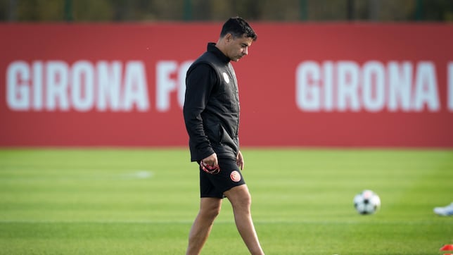 Míchel: “Necesitamos una mentalidad ‘top’ que no hemos tenido durante el año”