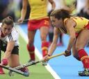 España cae ante Alemania y peleará por la quinta posición