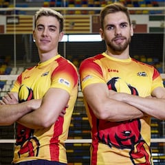 "Cerramos los ojos y soñamos con los Juegos Olímpicos"