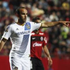 Landon Donovan apoya a México tras paso del Huracán Patricia