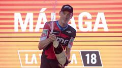 La primera etapa de la Vuelta a España en imágenes