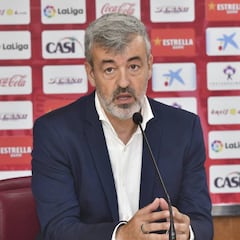 Anil Murthy apuesta por Óscar Fernández para el Mestalla