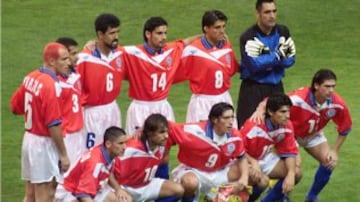 Clarence Acuña fue gerente de O'Higgins y actualmente es asesor deportivo de Coquimbo Unido.