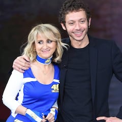 La madre de Rossi opina sobre Márquez y habla de su retirada