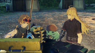 Futuros redimidos: Xenoblade Chronicles 3 se expande y cierra etapa