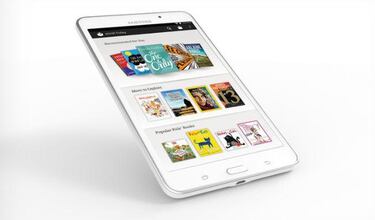 Samsung y Barnes & Noble presentan su nuevo e-book