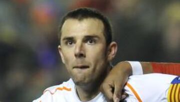 <b>VALENCIA </b>Carlos Marchena.