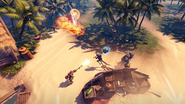 Captura de pantalla - Dead Island: Epidemic (PC)