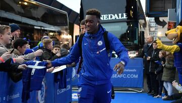 Hudson-Odoi 'an outstanding talent' - Bayern great Ballack hails Chelsea youngster
