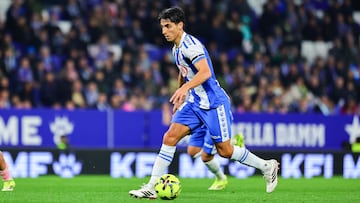 09/03/26 PARTIDO PRIMERA DIVISION JORNADA 27
ESPANYOL - OVIEDO
RAMON TERRATS