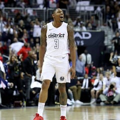 Wall y Beal acortan diferencias: "Permitimos que nos golpeasen"