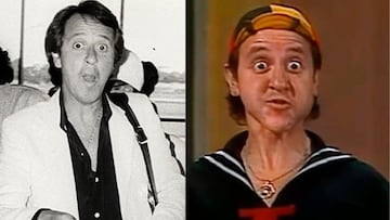 Estos fueron los programas que hizo Carlos Villagrán en Venezuela