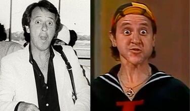 ¿Por qué se pelearon Chespirito y Carlos Villagrán? El conflicto que rompió al Chavo del 8