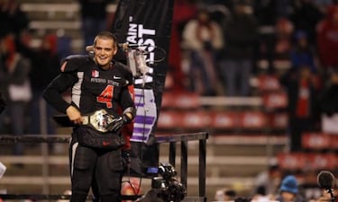 Los seis quarterbacks más prometedores del Draft (2014)