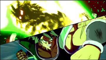 Dragon Ball FighterZ: Broly, de Dragon Ball Super, demuestra su potencial en un nuevo tráiler