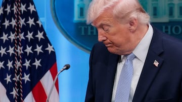 President Donald Trump’s recent social media use, interviews, meetings, and MRI scan have raised alarm bells about his mental health.