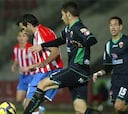 El Girona cierra el año fuera del descenso tras un partido loco