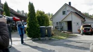 <strong>VIGILANCIA.</strong> La casa de Tom Henning está siendo objeto de vigilancia por parte de la policía noruega.