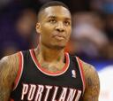 Lillard, enfadado por quedarse fuera: "No me han respetado"