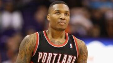 Damian Lillard.